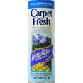 thumbnail image 2 of Carpet Fresh Powder Mountain Essence 14 oz - 278143, 2 of 3