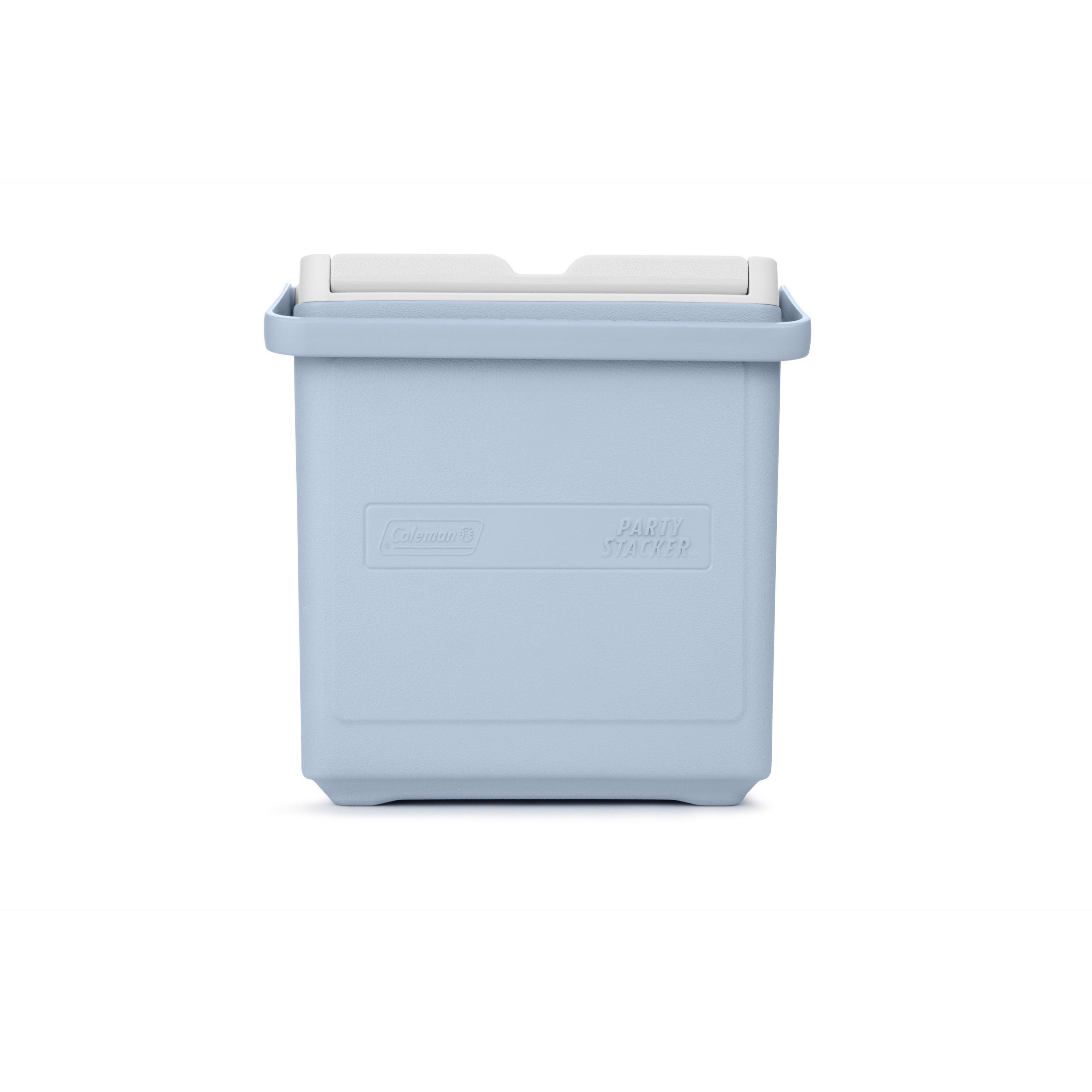 Coleman Chiller 20 Can Party Stacker Portable Hard Cooler, Gray - image 5 of 6