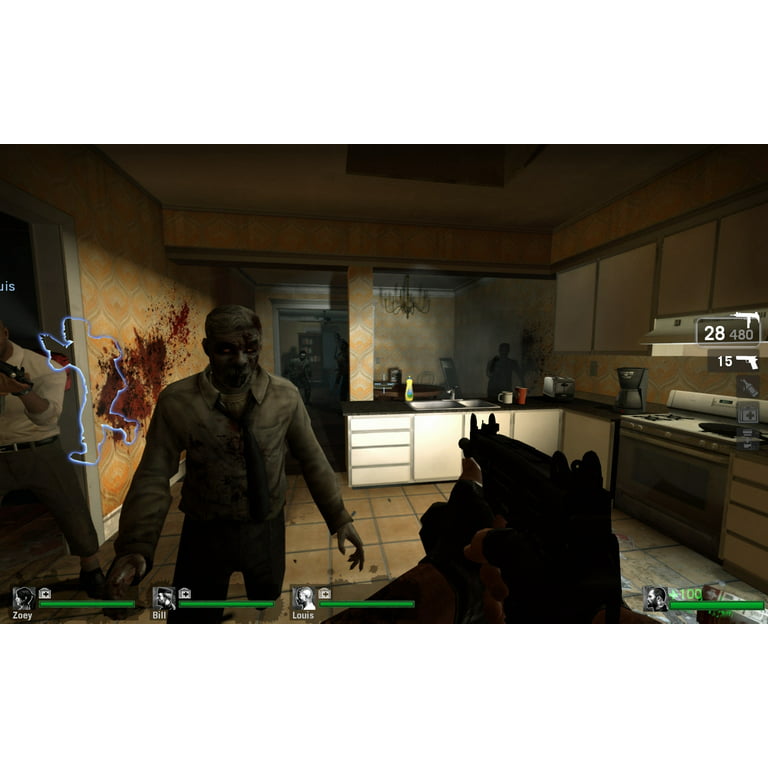 Jogo Left 4 Dead 2 Xbox 360 Valve em Promoção é no Bondfaro