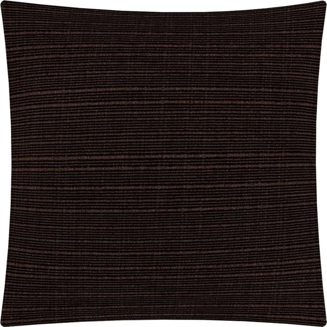 Joita Coussin d'Extérieur en Polyester à Fermeture Carrée Cousue Forma en Brun