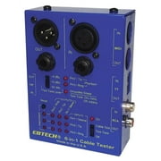 Ebtech 6-In-1 Cable Tester