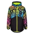 thumbnail image 1 of Hurley Boys' Parka Jacket, Multi, S, 1 of 2