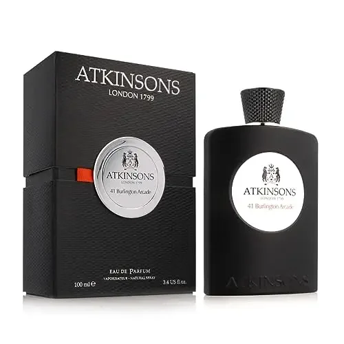 41 BURLINGTON ARCADE/ATKINSONS EDP Vaporisateur 3.3 OZ (100 ml) (U)