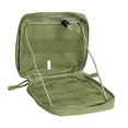 thumbnail image 1 of Camping Lantern Storage Bag Lamp Storage Bag Small Portable Protective Cover Green, 1 of 10