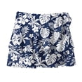thumbnail image 4 of Bathing Suit Cover Up for Women Summer Lightweight Swimsuits Coverup Plus Size Fashion Tie Side Sarong Coverups, 4 of 6