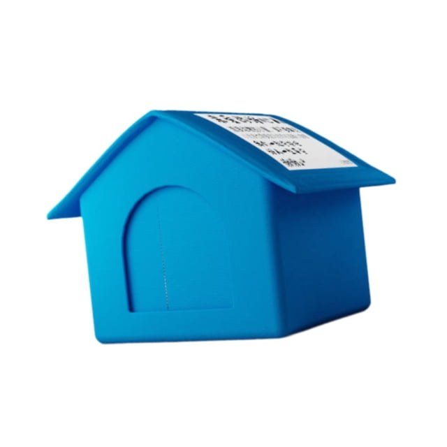 Casa para gatos al aire libre, impermeable, de tela Oxford, refugio portátil para mascotas con puerta para gatos, perros pequeños y gatitos, cómoda pa