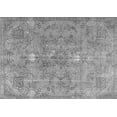 thumbnail image 1 of Ahgly Company Indoor Rectangle Persian Gray Traditional Area Rugs, 2' x 3', 1 of 1