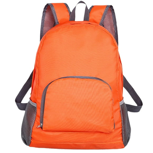 ZhenYou Summer Promotion,Clearance,Lightweight and Foldable Backpack Student Backpack Fluorescent Color Minimalism