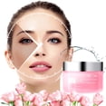 thumbnail image 1 of Crema Facial Hidratante y Transparente onlyliua Rejuvenecedora de Rosas Fin de Temporada, 1 of 7