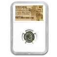 thumbnail image 3 of Roman Silvered Aurelianianus Emp Diocletian 284-305 AD MS NGC, 3 of 3