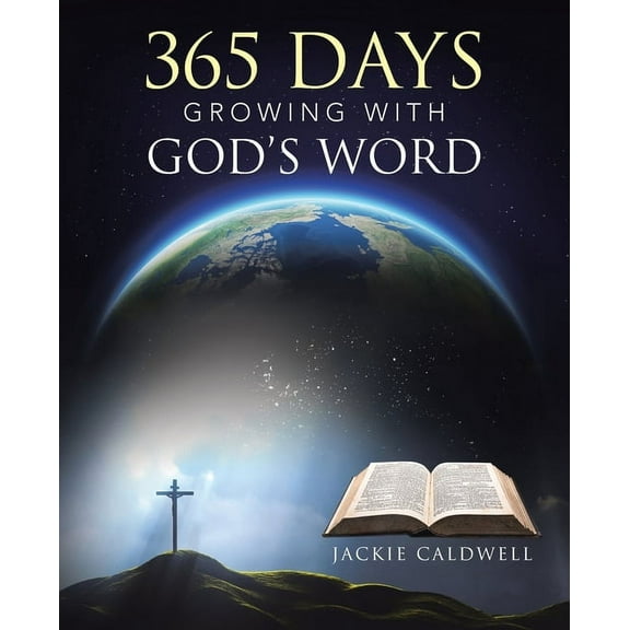 365 Days Growing with God's Word, (Paperback)