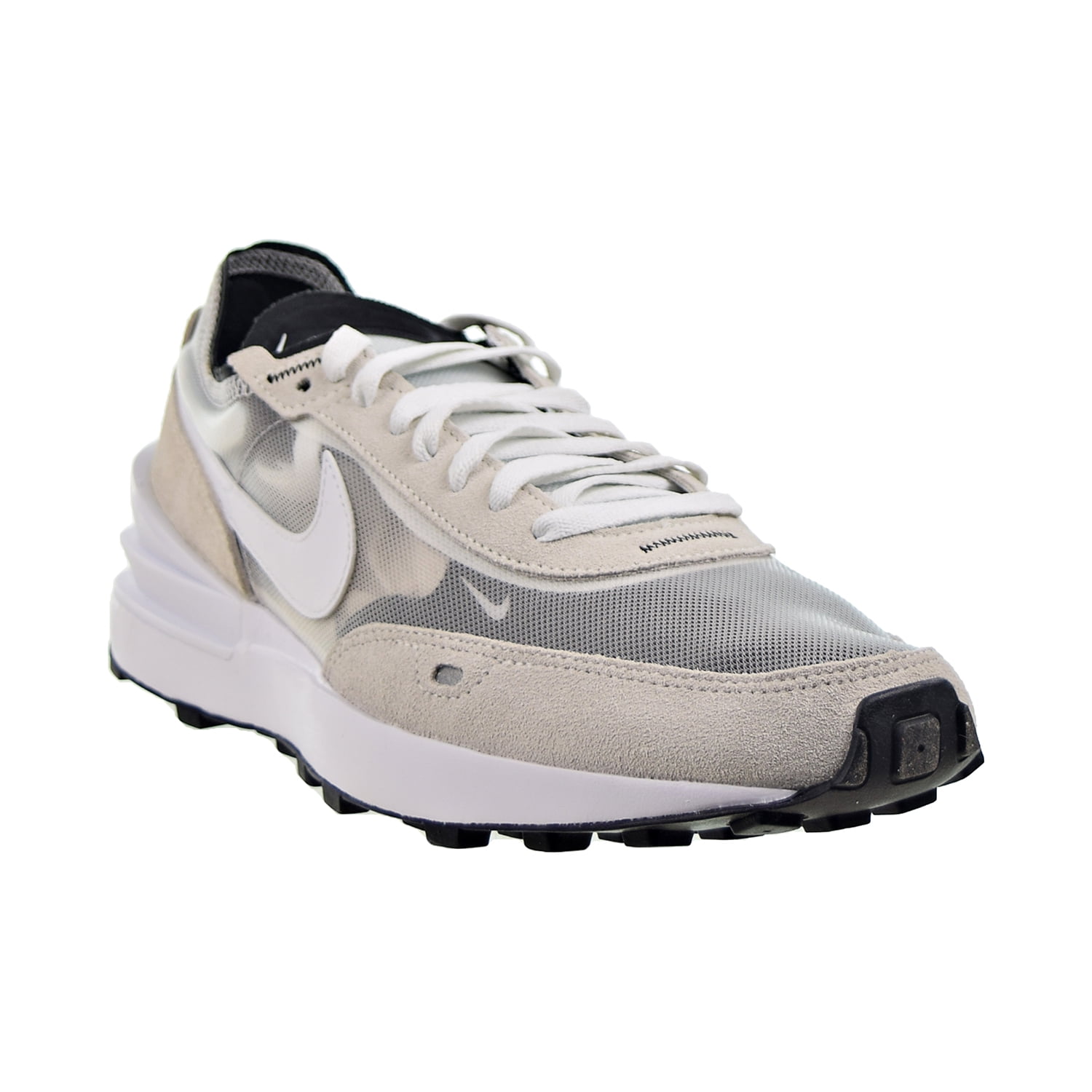 nike waffle one mens summit white stores