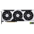 thumbnail image 2 of MSI GeForce RTX 5060 8G VENTUS 3X OC - Graphics card - GeForce RTX 5060 - 8 GB GDDR7 - PCIe 5.0 x16 - 3 x DisplayPort, HDMI, 2 of 10