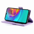 thumbnail image 4 of Magnetic Wallet Case with Card Holder & Stand for Samsung Galaxy A16 Purple, 4 of 6