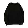 thumbnail image 3 of Akiihool Mens Sweatpant Sets 2 Piece Outfits for Men Sweatsuits Set Casual Suit Sportswear Casual Tracksuit (Black,XXL), 3 of 5