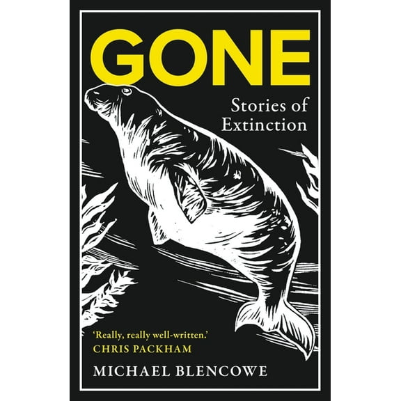 Gone : Stories of Extinction (Paperback)