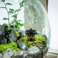 thumbnail image 2 of SEWACC Two-tier Design Pavilion Shape Plastic Multi Yard Decoration 1 Pcs, 2 of 8