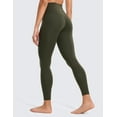 thumbnail image 2 of CRZ YOGA Butterluxe Yoga Leggings 25" High Waisted Soft Womens Workout Lounge Pants, 2 of 6