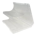 thumbnail image 2 of CheckOutStore 25 Premium Super Clear Double USB (2) Flash Drive Cases 14MM, 2 of 2