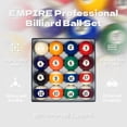 thumbnail image 3 of Empire USA Billiard Economy Balls Set, American Standard, 2-1/4 Inch, 3 of 6