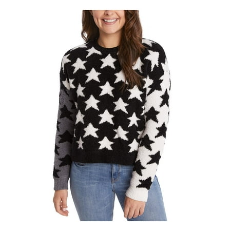 Splendid Womens Erin Cozy Pullover Sweater