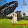 2024 New GPS Wireless Dog Fence System, Electric Smart Automatic