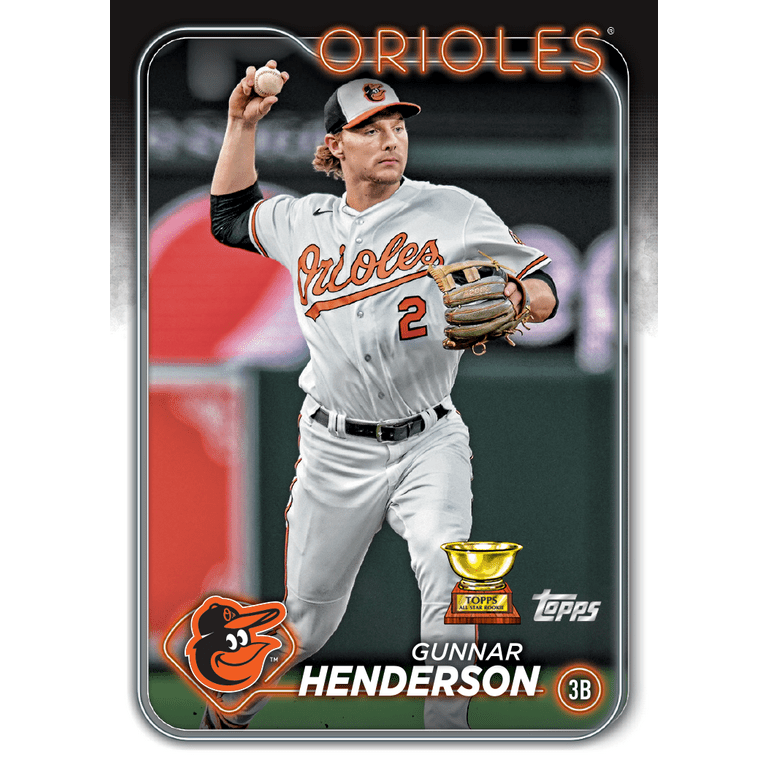 Topps 2024 Series 2 MLB Baseball Trading Cards Blaster Box
