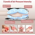 thumbnail image 7 of Hand Massager with Heat and Compression, Cordless Hand Massager for Arthritis and Carpal Tunnel, Finger and Palm Massage Machine for Pain Relief, Relaxation at Home, Office, 7 of 7