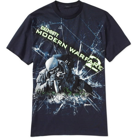 Call of Duty - Men's Modern Warfare 2 Tee