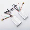 thumbnail image 3 of 48V 25A 1200W JP Brushless DC Motor Electric Scooter Bike Controller A+B Dual Drive Motor Controller, 3 of 6