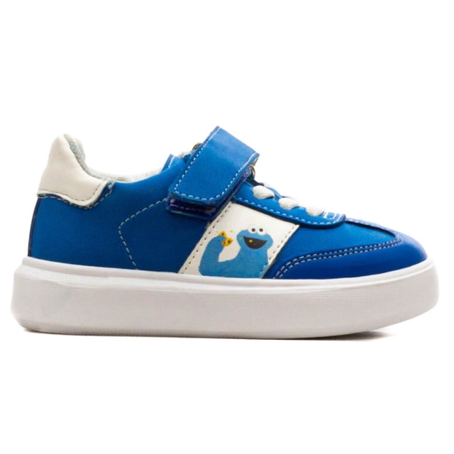 Tenis Plaza Sesamo para Niño 357018 azul 17.5