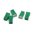 thumbnail image 3 of Unique Bargains Mini 40A Pacific PAL Fuse Female Push-in Auto Link Block Fuses Green 5pcs, 3 of 3
