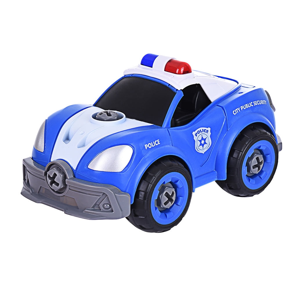 remote control police car walmart