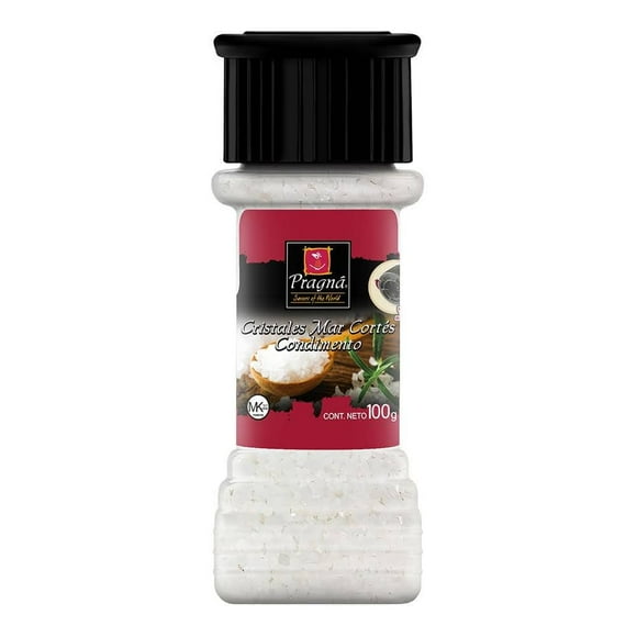 Sal Pragná del mar de cortés 100 g