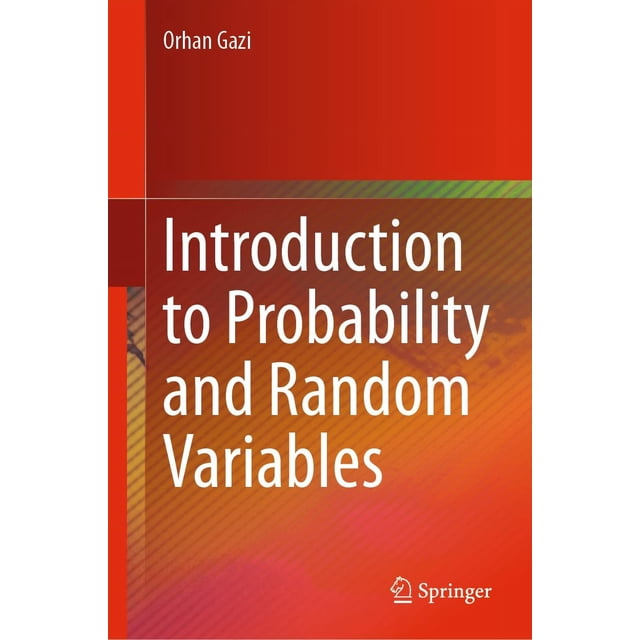 Introduction to Probability and Random Variables