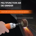 thumbnail image 2 of FlyFlise Air Die Grinder 1/4 Inch Pneumatic Rotary Tool Stepless, 2 of 8