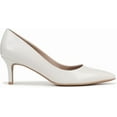 thumbnail image 2 of Naturalizer Women's Everly Pumps Warm White Glazed 9.5W, 2 of 5