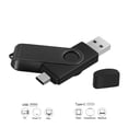 thumbnail image 3 of MORIC Memoria USB Dual 16GB USB-C y USB-A 2 unidades, 3 of 6