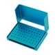 thumbnail image 1 of Soporte para fresas de 58 agujeros, caja para fresas, taladros portátiles de alta velocidad y baja velocidad con cubierta Azul, 1 of 8