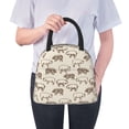 thumbnail image 2 of Hirioo Vintage Farm Pigs for Eco-friendly Lunch Box,Leakproof Lunch Box for School, Work, Travel, and Picnics,Perfect for Meal Prep, 2 of 8