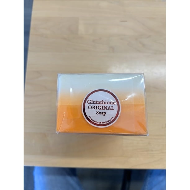 glutathione dual whitening bleaching soap Jabón en barra Skin Science Glutatión (paquete de 5) 120 g Bottles:1 bottle Indiana Center for Recovery Hyperpigmentation remedy