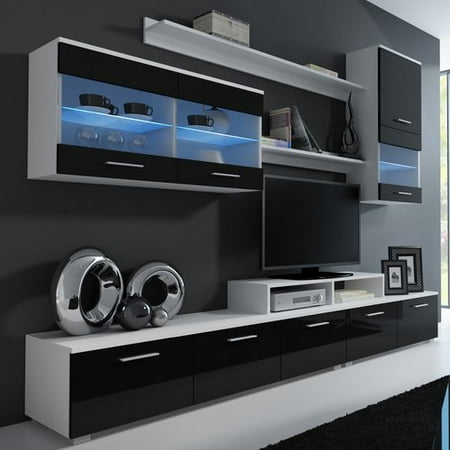 Orren Ellis Andrea Entertainment Center For Tvs Up To 60 Com
