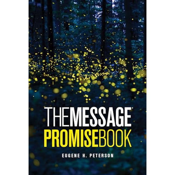 Pre-Owned The Message Promise Book (Softcover) (Paperback) 161521108X 9781615211081