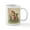 White, variant on CafePress - Vintage French Easter Bunnies In Egg Mugs - 11 oz Ceramic Mug - Novelty Coffee Tea Cup