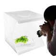 thumbnail image 4 of FLAMEEN Photo Tent Kit, 40x40x40cm Mini Photo Studio, For Photo Photography, 4 of 8