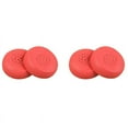 thumbnail image 1 of 2 Par de Almohadillas de Espuma para Los OíDos, Almohadillas de para Auriculares WH-CH400 (Rojo), 1 of 2