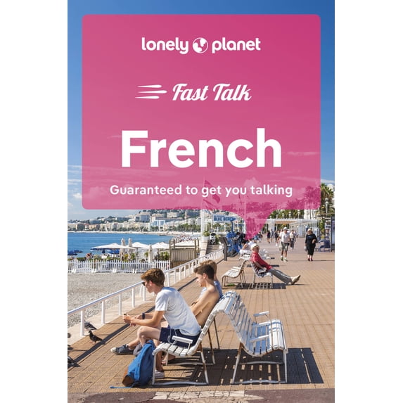 Pre-Owned Lonely Planet Fast Talk French (Paperback) 1787015564 9781787015562