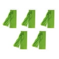 thumbnail image 1 of Decodeary Célébrations Inoubliables avec Pompons en Papier Compact et Léger Vert, Type12 14 Pouces, 1 of 6