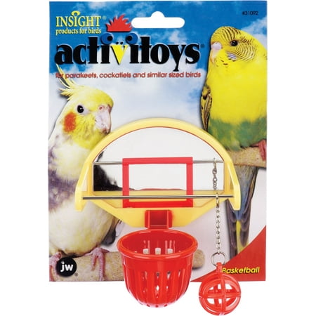 UPC: 0618940310921 | ACTIVITOYS BIRDIE BASKETBALL BIRD TOY