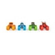 thumbnail image 3 of Vehículo Monster Jam Spin Master 1:64 4 Pack, 3 of 4